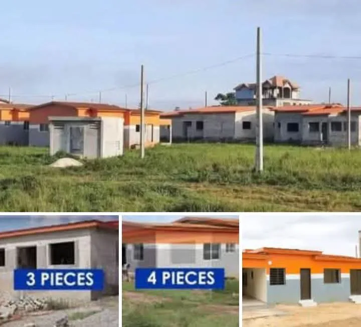 3 pièces 🏡