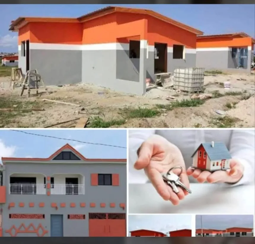 3 pièces 🏡