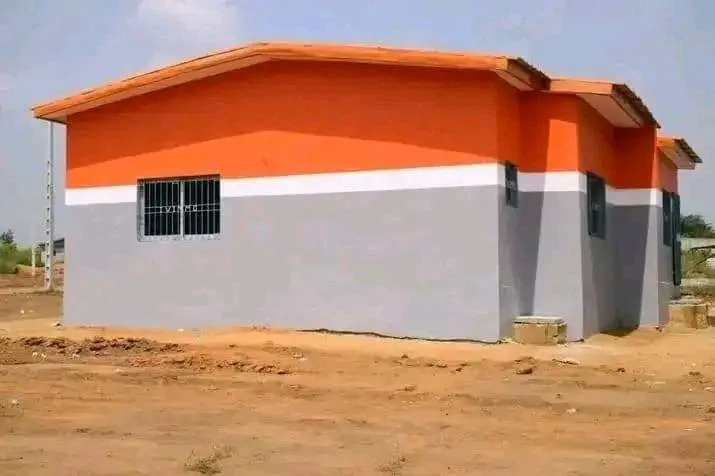 3 pièces 🏡