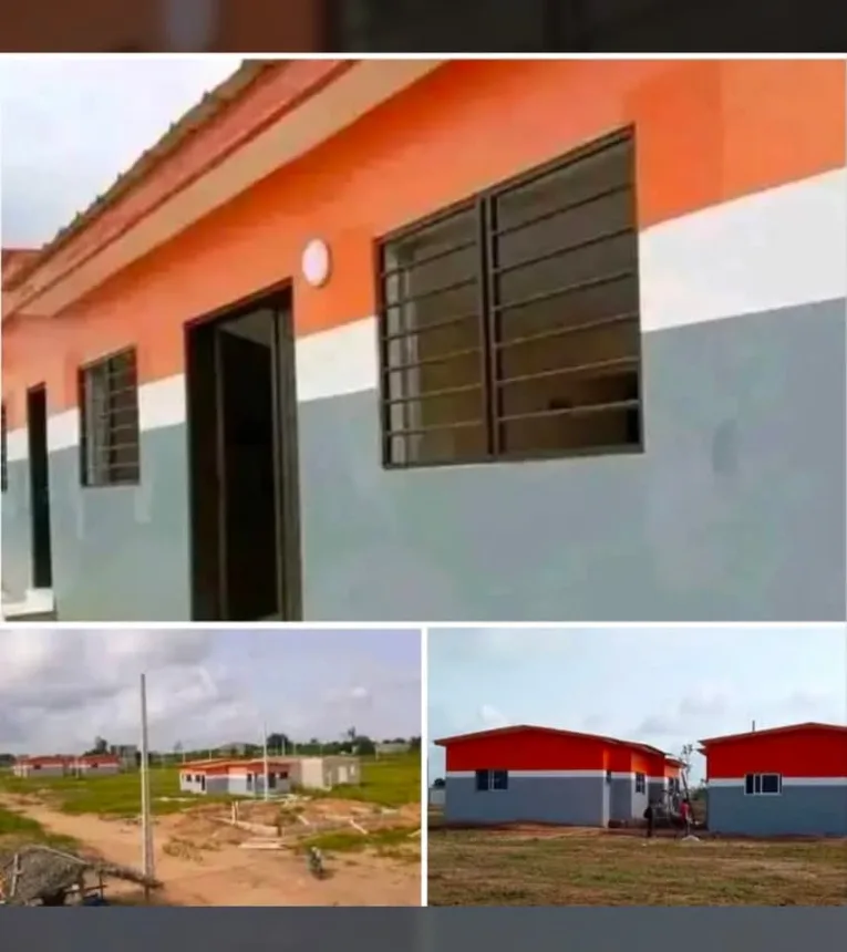 3 pièces 🏡