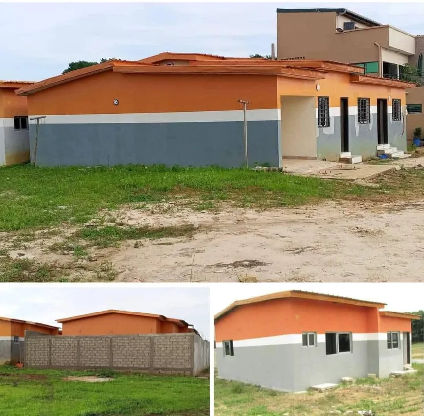 3 pièces 🏡