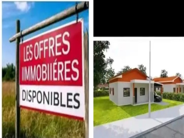 VENTE DES VILLAS DUPLEX & APPARTEMENTS PAYABLES SUR 10 ANS CHEZ IVIMMO 