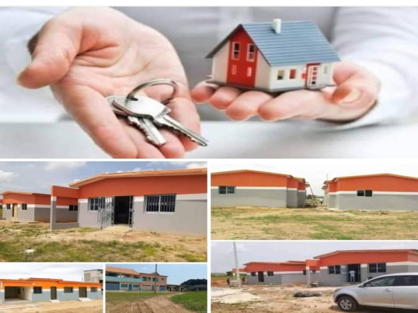 Promotion immobilière vente des Villas duplex appartements 