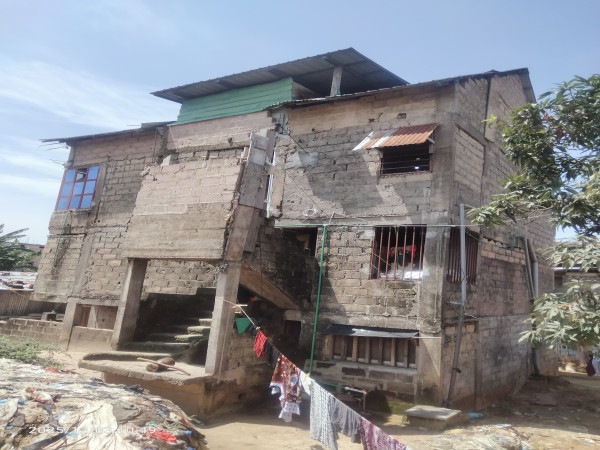 Appartement 3eme niveau