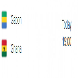 Can 2022 Gabon vs Ghana 