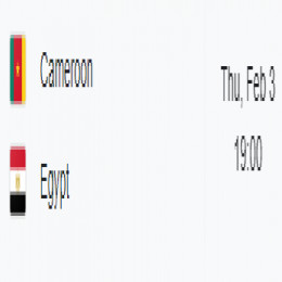 Can Cameroun 2021 Demi finale: Cameroun VS Egypte 
